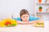 Overvægt i barnets: Top 7 grunde fedme