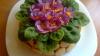7 salater i form af blomster til enhver ferie