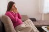 Hvorfor snorker gravide kvinder, og når der er en trussel mod barnets sundhed