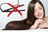 5 effektive måder at glatte hår uden at bruge en hårtørrer og strygning