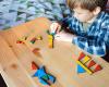 Med dine egne hænder: TOP-5 pædagogisk legetøj fra skrotmaterialer