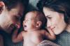 TOPP 4 daglige nyfødteplejeprocedurer: note til mor