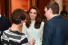Catherine Middleton bar en kopi af den russiske kjole designer?