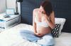 Find 10 forskelle: Første og anden graviditet