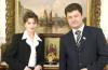 Enhver klog kvinde og en god mor: 5 fakta om mor til en stor Marina Poroshenko