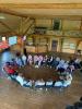 Den første lejr for human pædagogik i Ukraine "ZORELOVI" mødte sine gæster: hvordan det var