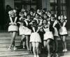Hvordan til at klæde sig til skole i Sovjetunionen og som det er nu (fotos)