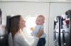 Sådan rejser du med et barn: råd fra Dr. Komarovsky