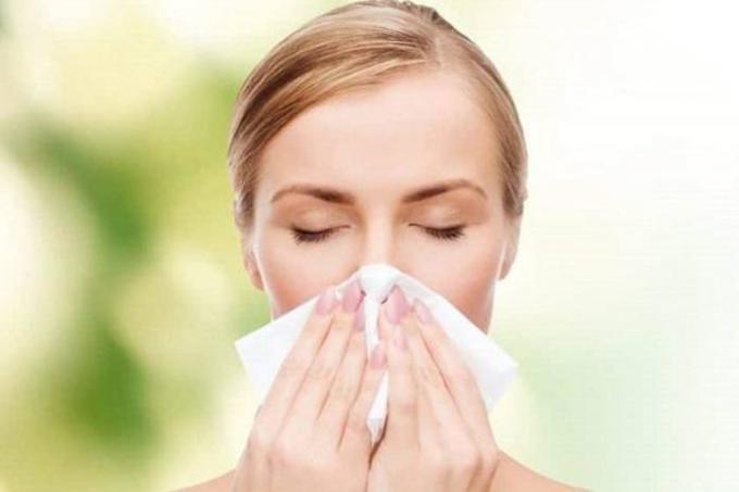 Allergi over for kulde: symptomer og behandling
