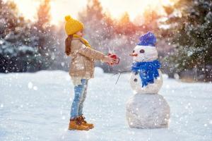 Sådan vælger du de rigtige vintersko til dit barn