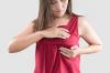 Ømme bryster: 5 måder at hjælpe akutsygeplejerske mor