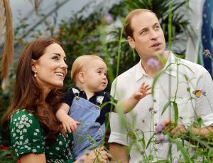 Mor til mange børn Kate Middleton: hvordan man opdrage børn i en royal