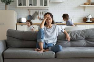 Hvordan forældre håndterer negative følelser