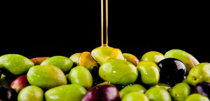 Olivenolie - olivenolie