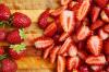 Sommerstrudel med jordbær: opskrift trin for trin