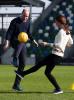 Fodbold og kreativitet: hemmelighederne af forældrerollen af ​​Kate Middleton