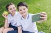 Skole i en smartphone: avancerede mobile applikationer til uddannelse