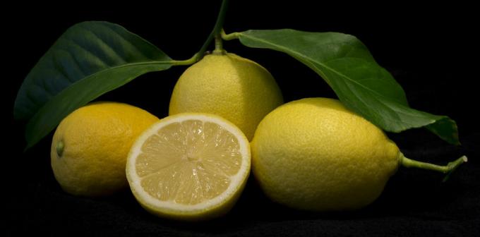 Lemon - citron