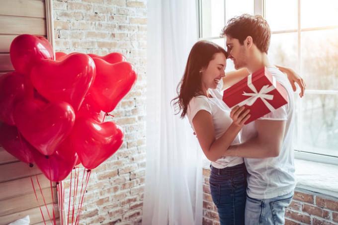 7 romantiske ideer til dekorering af dit hjem til Valentinsdag med dine børn