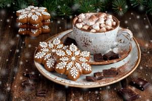 5 enkle opskrifter festlige cookies på det nye år