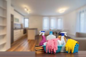 Rengøring i køkkenet: top 5 bevist tips til husmødre