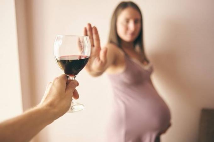 Sikker dosis af alkohol under graviditet er ikke: forskere om fosterets hjerne