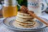 Hvad man skal lave mad til en studerende til morgenmad: cottage cheese-pandekager