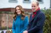 Kate Middleton er ved at føde sit fjerde barn, rapporterede medierne