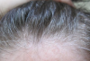 Farvning af grå hår i 20 minutter derhjemme. Kære frisør ikke længere er nødvendig