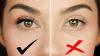 Sådan pleje huden omkring øjnene: 4 tips til at mindske hævelse og mørke rande