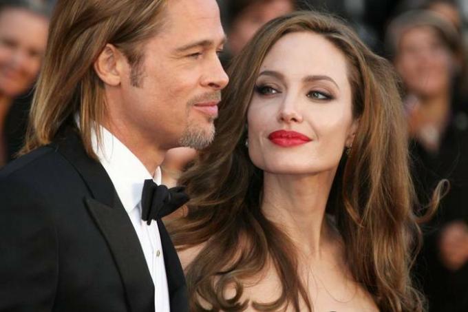 Våbenstillingen er forbi: Angelina Jolie irriterede Brad Pitt igen