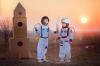 15 interessante fakta om rummet og astronauter: fortælle børnene