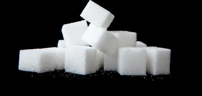 Raffineret sukker - raffineret sukker