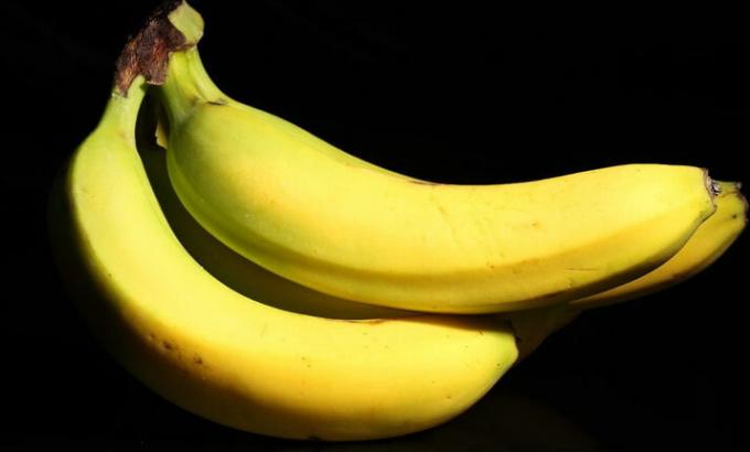 Bananer - banan