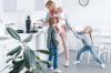 Rør ikke ved mor: 5 hurtige måder at slappe af, når din styrke løber tør
