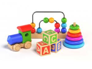 Hvilke legetøj er brug for barn på 1 år: sprogudvikling, motorik, kreativitet