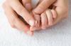 Hår tourniquet syndrom: små børn har ikke amputeret en finger