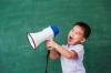 Hvilke fejl hos voksne påvirker udviklingen af ​​tale fra førskolebørn dårligt