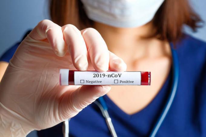 Infektionist forudsagde maksimal forekomst af coronavirus i Ukraine