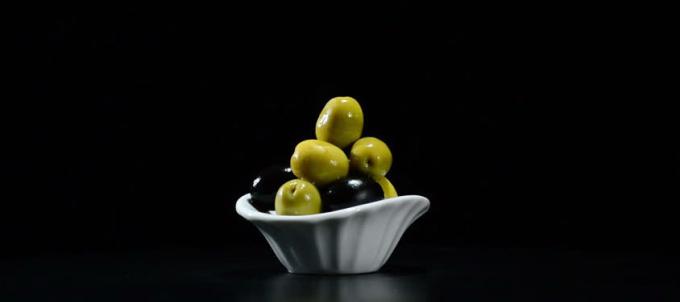 Oliven - olive