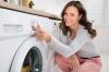 7 tips om, hvordan man korrekt pleje for en vaskemaskine