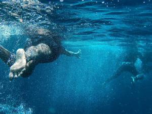 5 myter om drukning, hvilket kan koste en person deres liv