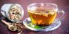 Hvordan til at normalisere sukker, for at slippe af halsbrand, gastritis med hjælp af te