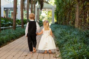 Hvad børn synes om at blive gift: sjove citater til børn