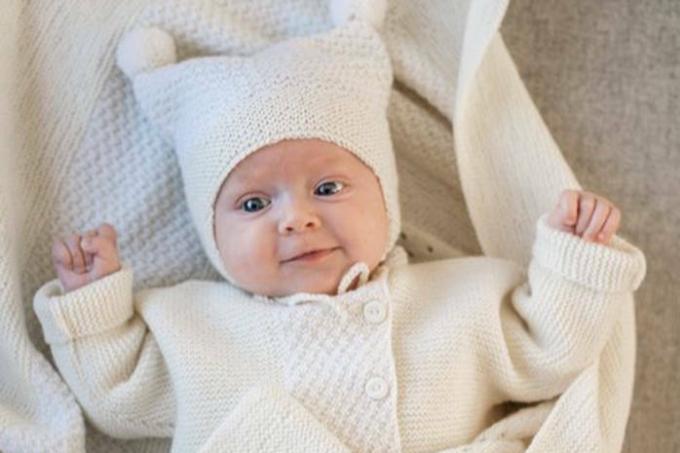 Sådan sys en hat til en baby fra den gamle verden: Pokrokovs instruktioner
