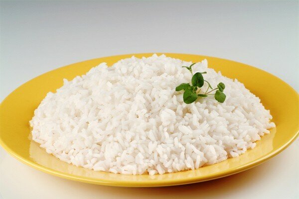 Hvide ris