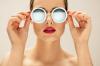 Øjenlågene rynke: 10 måder at gøre øjnene ser meget yngre