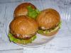 Madlavning fishburger hjem: enkel og lækker