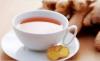 Hvordan forbereder ingefær te, og hvad dens fordele