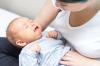 Top 12 årsager til spædbørns gråd